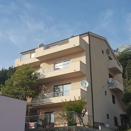 Apartman Rita Διαμέρισμα Μακάρσκα Εξωτερικό φωτογραφία