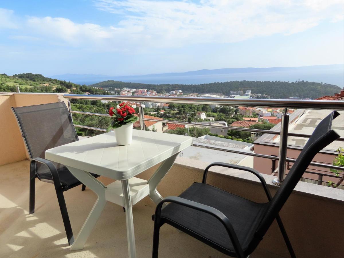 Apartman Rita Διαμέρισμα Μακάρσκα Εξωτερικό φωτογραφία