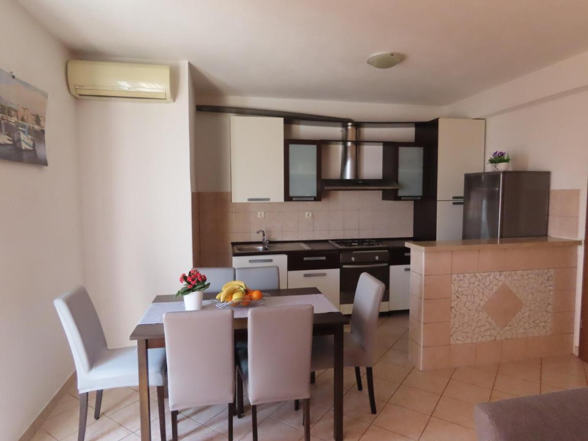 Apartman Rita Διαμέρισμα Μακάρσκα Εξωτερικό φωτογραφία