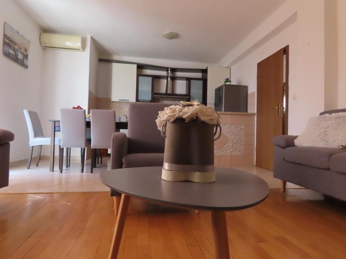 Apartman Rita Διαμέρισμα Μακάρσκα Εξωτερικό φωτογραφία