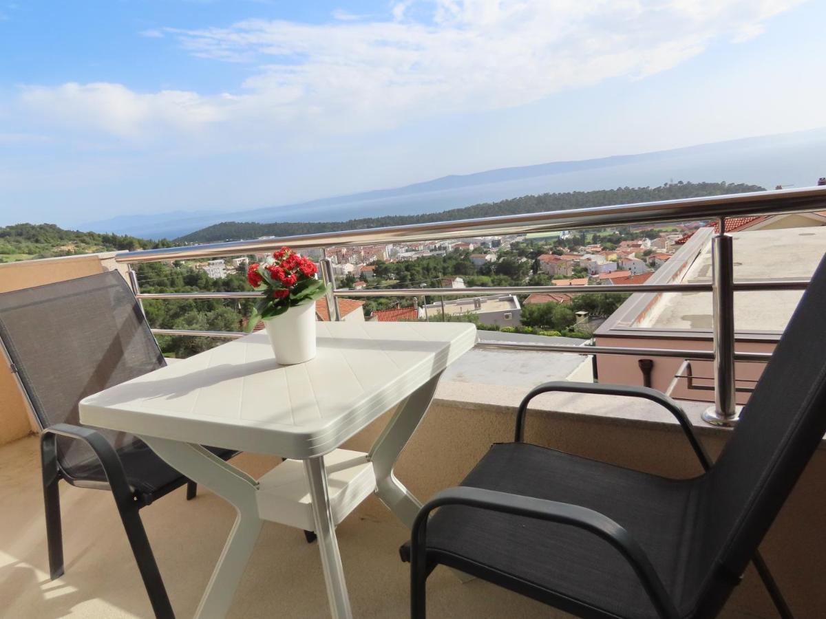 Apartman Rita Διαμέρισμα Μακάρσκα Εξωτερικό φωτογραφία