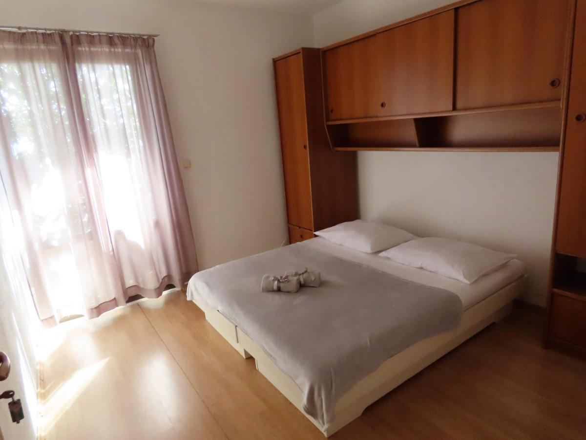 Apartman Rita Διαμέρισμα Μακάρσκα Εξωτερικό φωτογραφία