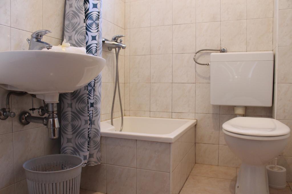 Apartman Rita Διαμέρισμα Μακάρσκα Εξωτερικό φωτογραφία